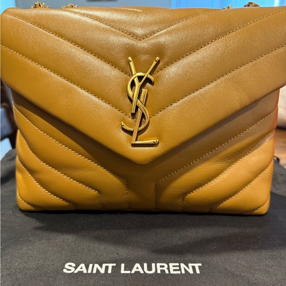 YSL small LouLou